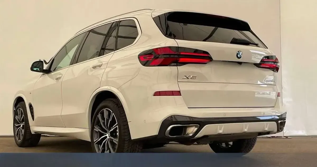 Usata BMW X5 M Sport 298 CV (219 kW) 2025 Other SUV