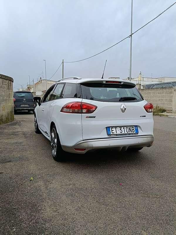 Usata Renault Clio GrandTour GT 120 CV (88 kW) 2013 Station wagon