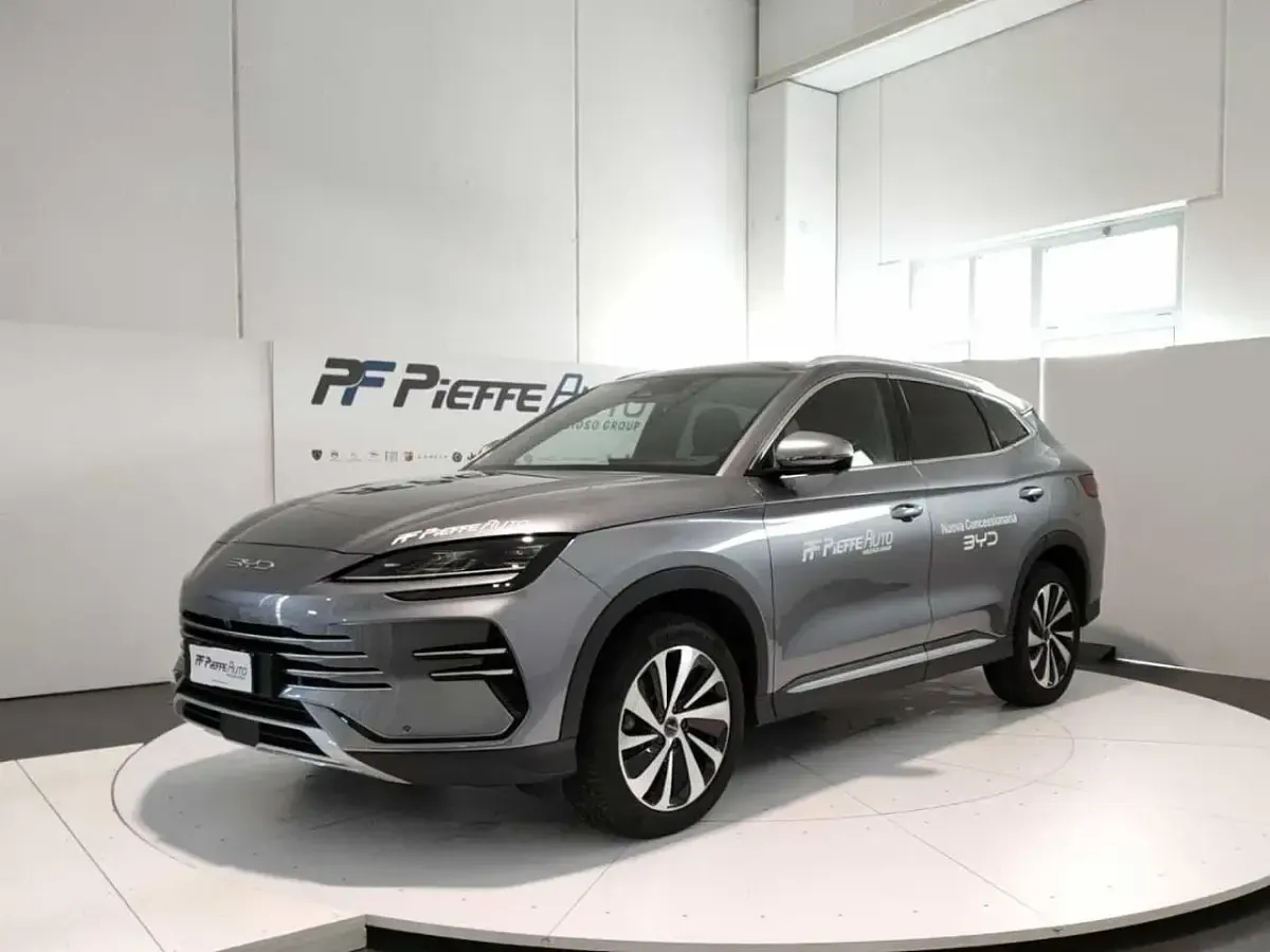 Usata BYD Seal Boost 98 CV (72 kW) 2025 SUV