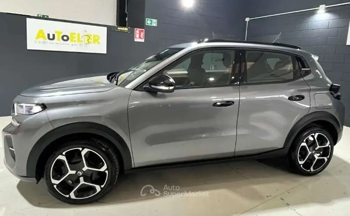 Usata Citroën C3 PureTech 101 CV (74 kW) 2025 Other SUV