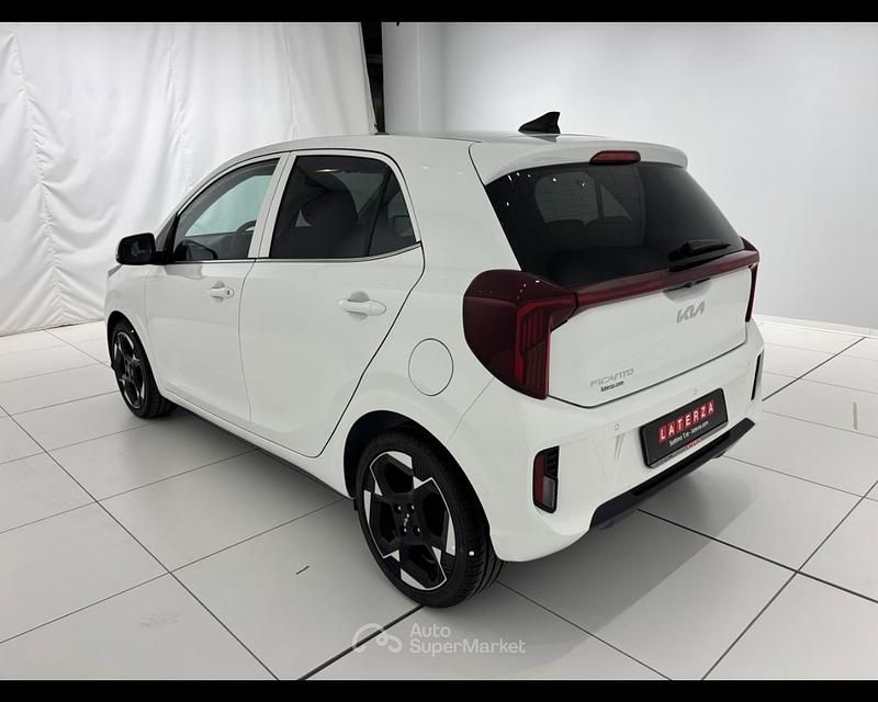 Nuova Kia Picanto 61 CV (44 kW) 2026 Bianco Utilitaria