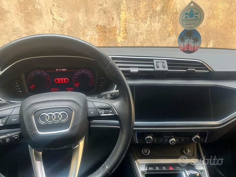 Usata Audi Q3 Sport 150 CV (110 kW) 2021 SUV