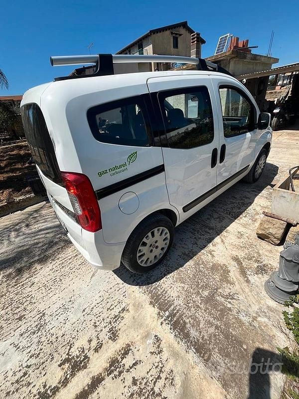 Usata Fiat Qubo Trekking 77 CV (56 kW) 2015 Monovolume