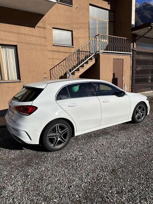 Usata Mercedes A200 AMG 150 CV (110 kW) 2020 Berlina