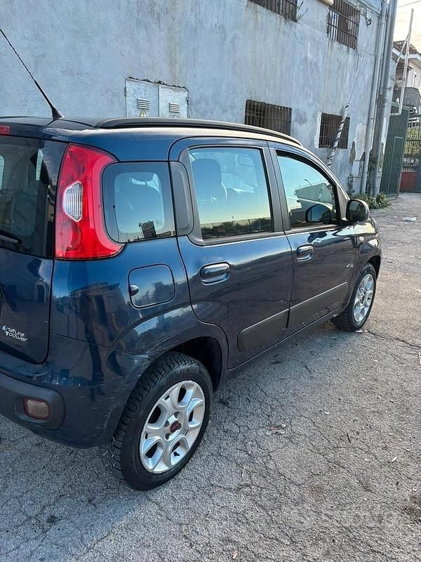 Usata Fiat Panda 2014 Utilitaria