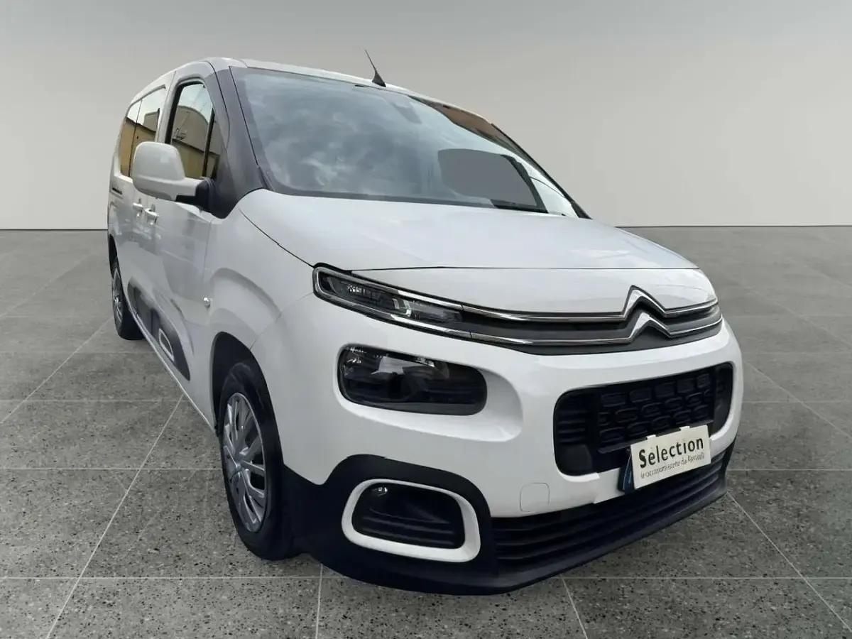 Usata Citroën Berlingo Feel 131 CV (96 kW) 2019 Other Monovolume