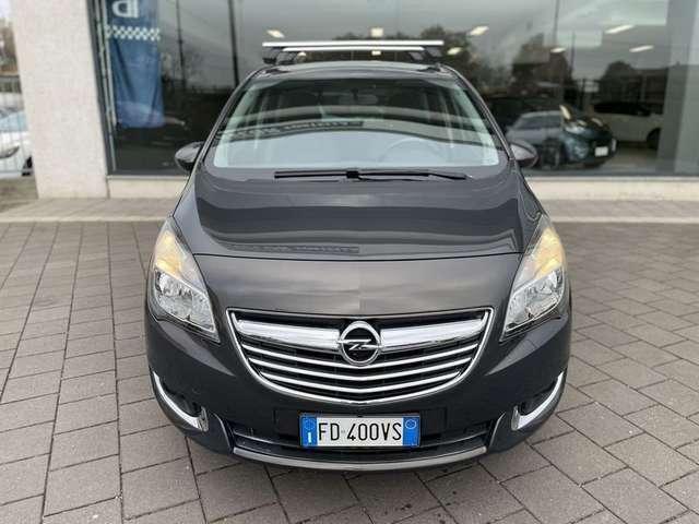 Usato 2016 Opel Meriva 1.4 Benzin 101 CV (9.950 €)