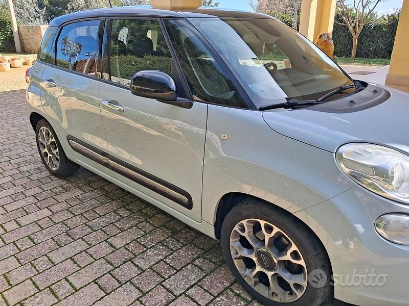 Usata Fiat 500L Lounge 85 CV (62 kW) 2013 Monovolume
