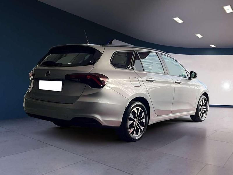 Usata Fiat Tipo City Life 95 CV (69 kW) 2022 Argento Station wagon