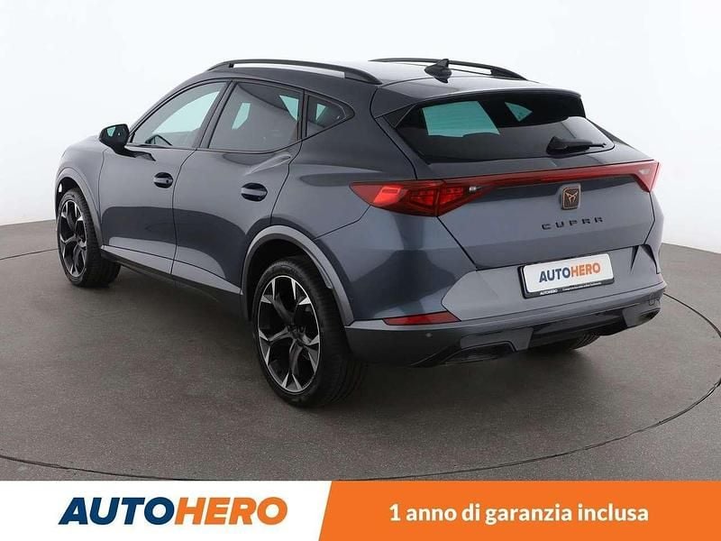 Usata Cupra Formentor 150 CV (110 kW) 2022 Grigio SUV