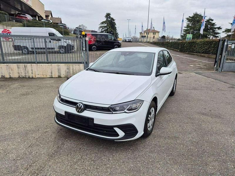 Nuova VW Polo Life 80 CV (58 kW) 2026 Bianco Berlina