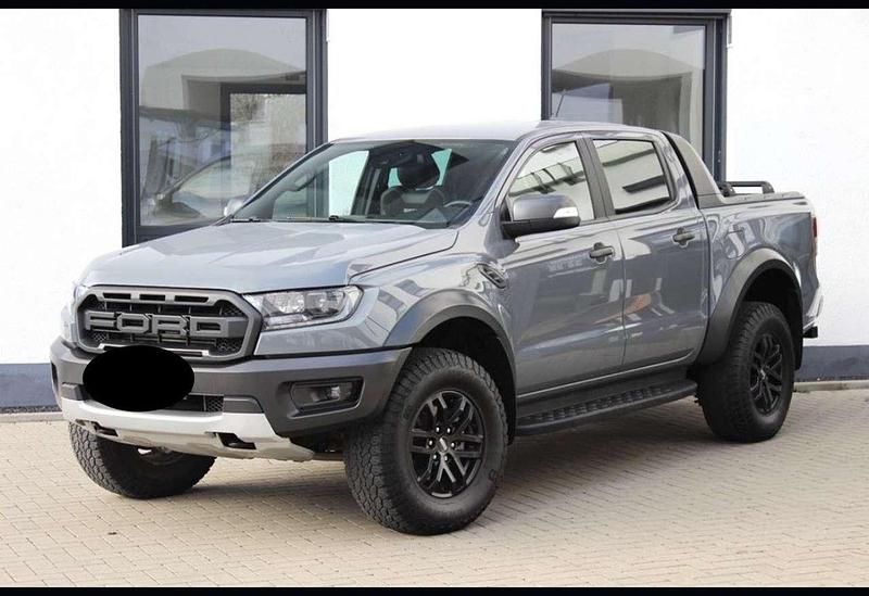 Grigio Usata 2022 Ford Ranger Raptor Pick-up | 39.900 € (Ottimo prezzo) - Immagine 1/4