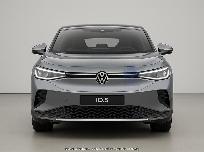 Usata VW ID.5 Pro Performance 150 kW (204 CV) 2023 Grigio SUV