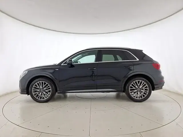 Usata Audi Q3 S-Line 150 CV (110 kW) 2022 Nero SUV