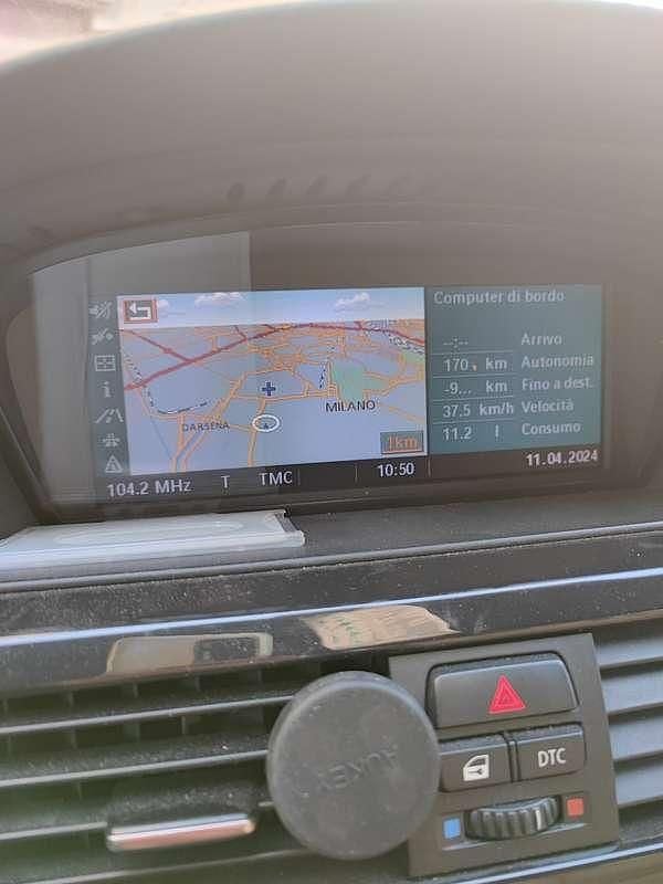 Usata BMW 325 Cabriolet 218 CV (160 kW) 2007 Cabrio