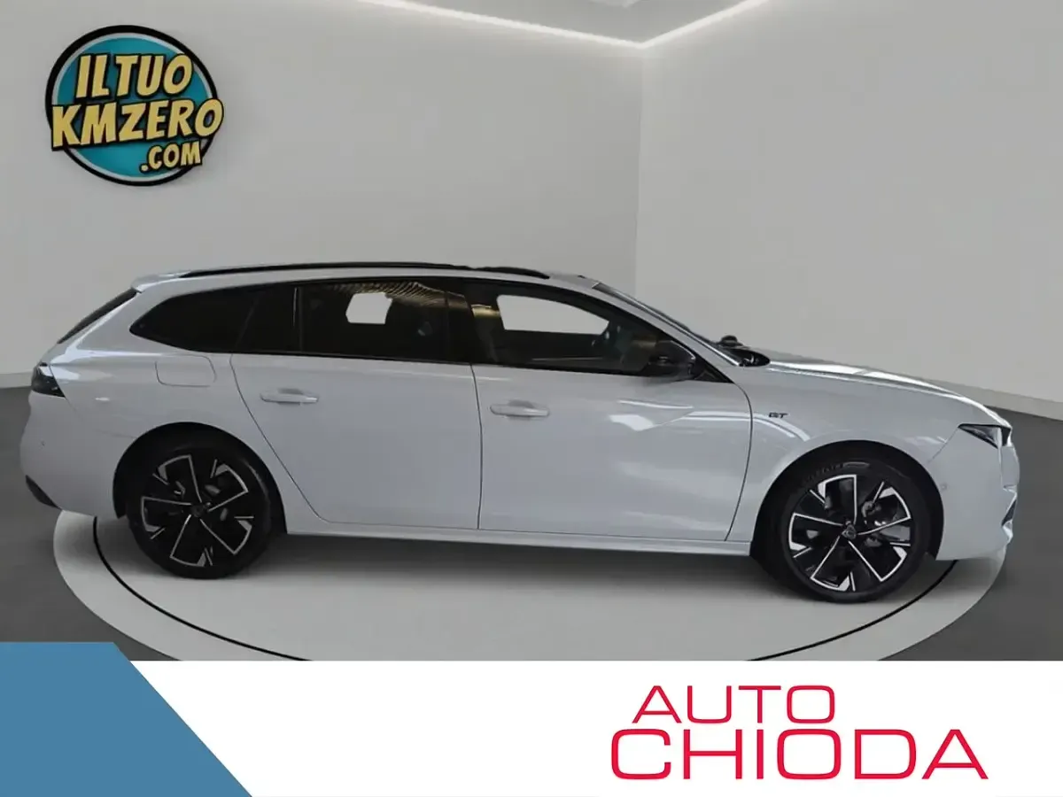 Nuova Peugeot 508 Allure 224 CV (164 kW) 2025 Grigio selenium Station wagon