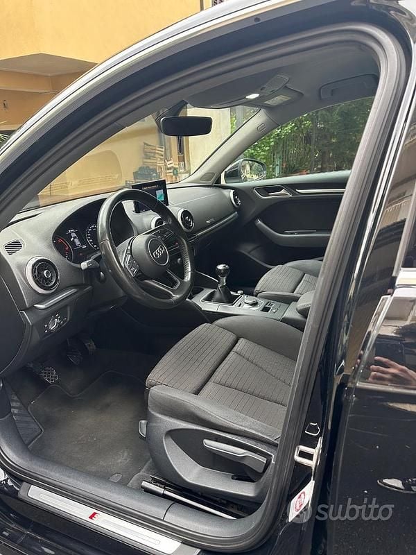 Usata Audi A3 S-Line 2016