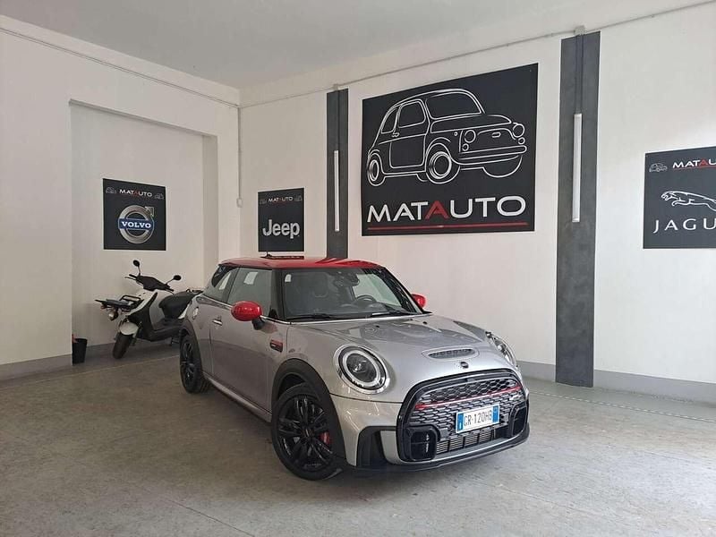 Grigio Usata 2023 Mini John Cooper Works Essential Due volumi | 32.900 € (Buon prezzo) - Immagine 1/4