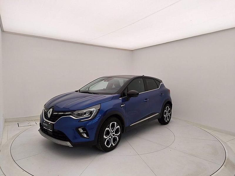Occasion Renault Captur Intens 101 PK (74 kW) 2022 Blauw SUV
