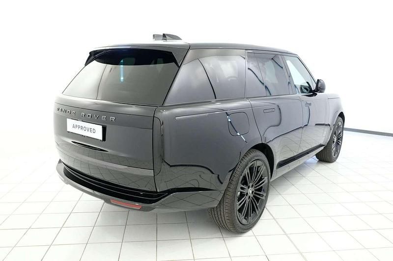 Nuova Land Rover Range Rover HSE 249 CV (183 kW) 2025 Nero metallizzato SUV
