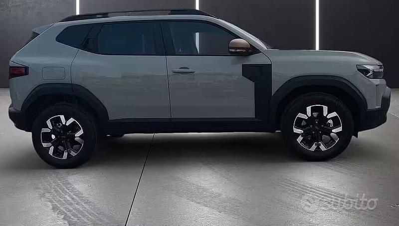 Ny Dacia Duster 101 HK (74 kW) 2025 Vit Kombi