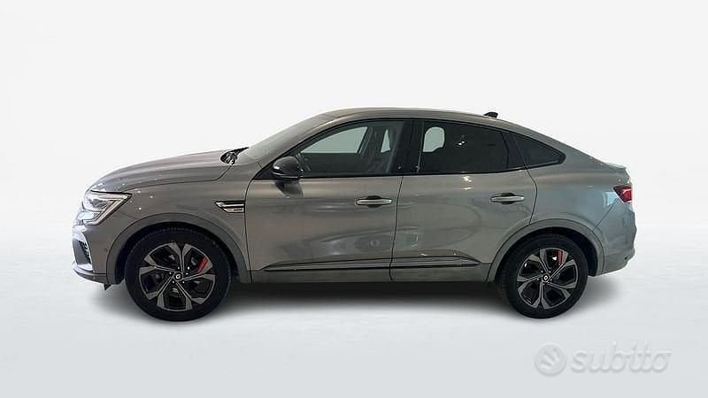 Usata Renault Arkana R.S. 145 CV (106 kW) 2022 Grigio scuro SUV