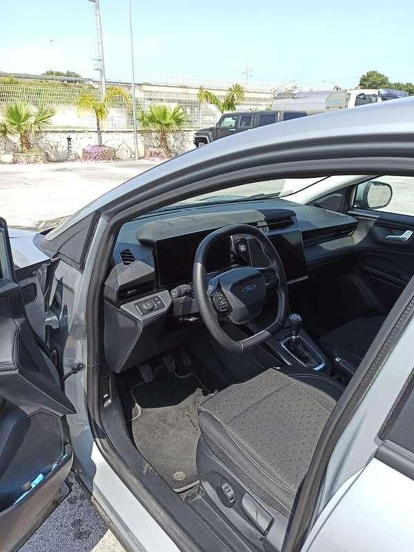 Usata Ford Puma Titanium 125 CV (91 kW) 2025 Argento SUV