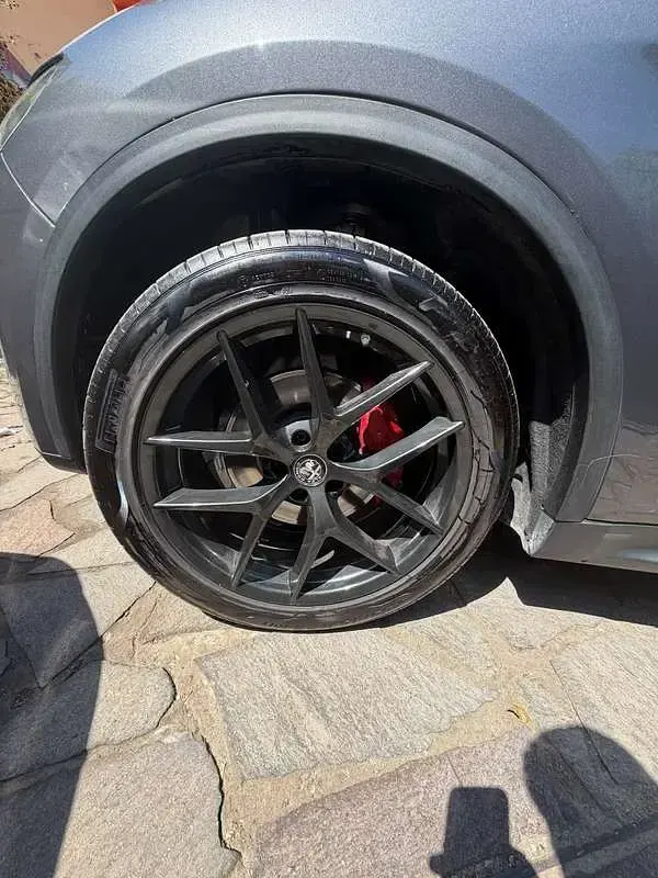 Usata Alfa Romeo Stelvio 209 CV (153 kW) 2019 SUV