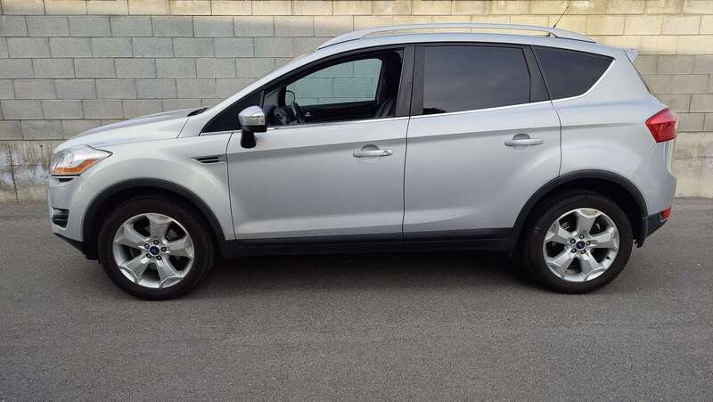 Usato 2008 Ford Kuga 2.0 Diesel 136 CV (8.500 €)