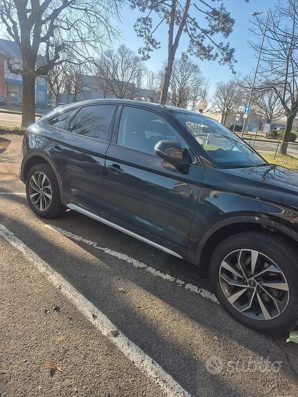 Usata Audi Q5 2022 Nero SUV