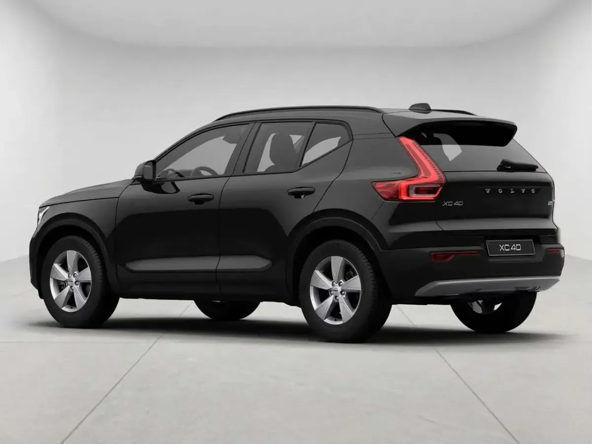 Nuova Volvo XC40 163 CV (119 kW) 2026 Nero SUV