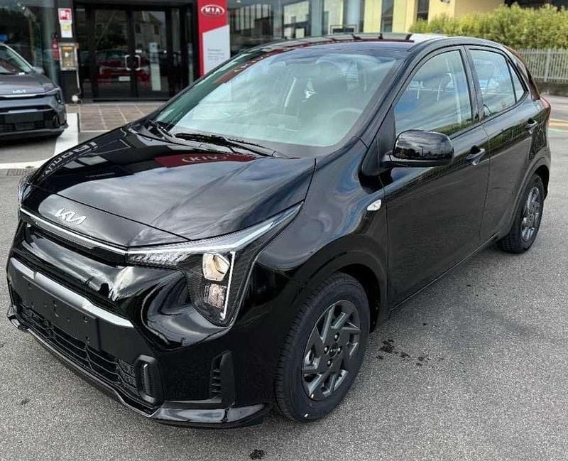 Nouvelle Kia Picanto Urban 68 ch (50 kW) 2026 Noir Citadine