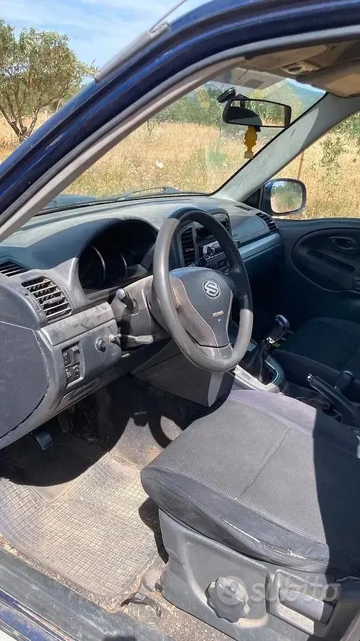 Usata Suzuki Grand Vitara 109 CV (80 kW) 2005 Station wagon