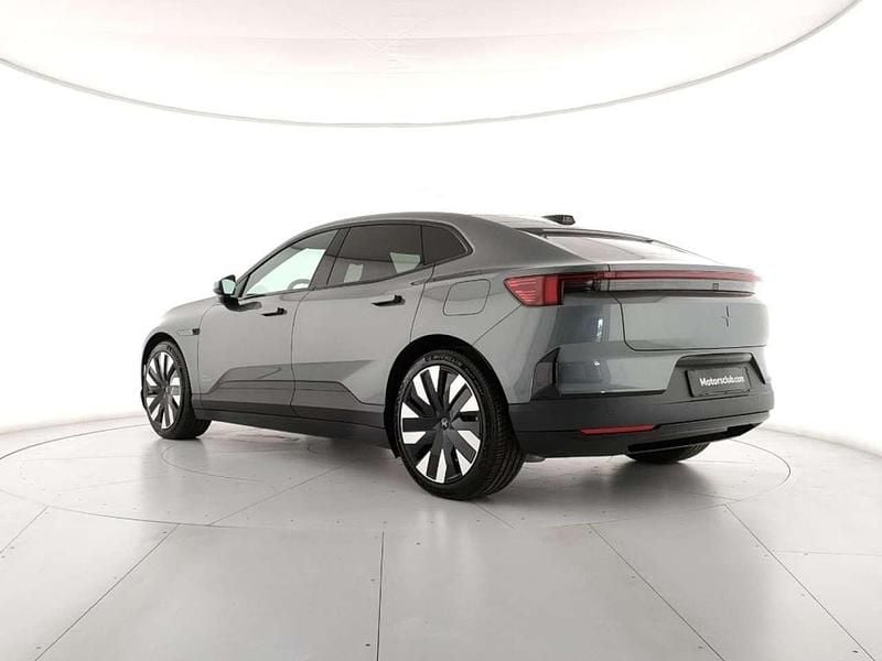 Usata Polestar 4 Long Range Dual motor 400 kW (544 CV) 2025 Grigio SUV
