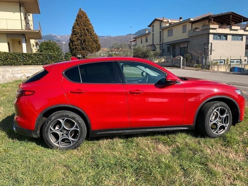 Usato 2019 Alfa Romeo Stelvio 2.1 Diesel 190 CV (28.000 €)