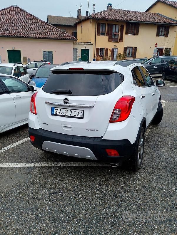Usata Opel Mokka 140 CV (102 kW) 2014 SUV