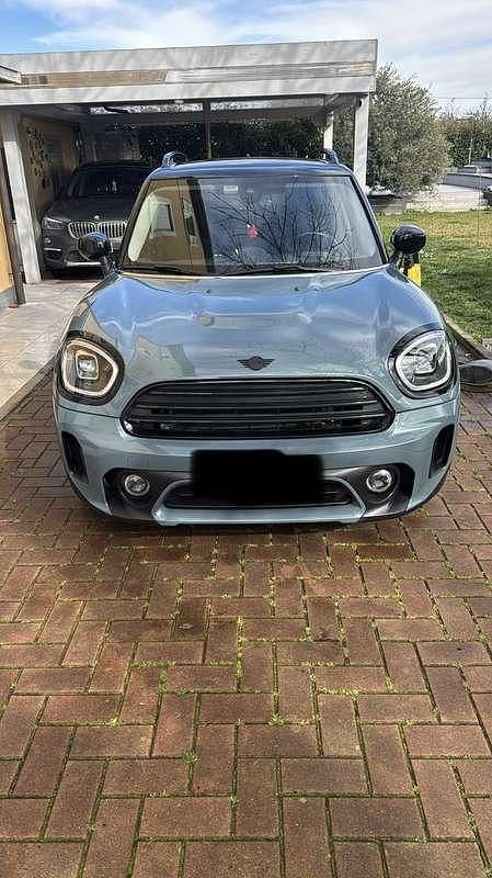Usata Mini Cooper Countryman Classic 136 CV (100 kW) 2023 Verde SUV