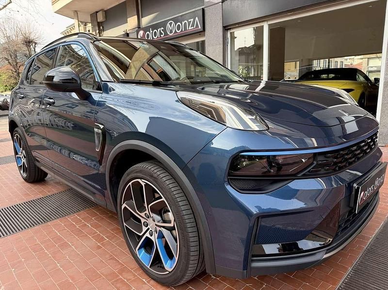 Usata Lynk & Co 01 179 CV (131 kW) 2022 Other SUV