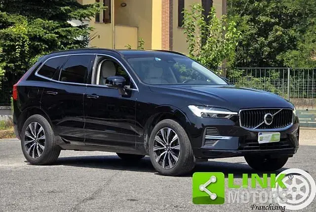 Usata Volvo XC60 Business Edition 197 CV (144 kW) 2022 Nero SUV
