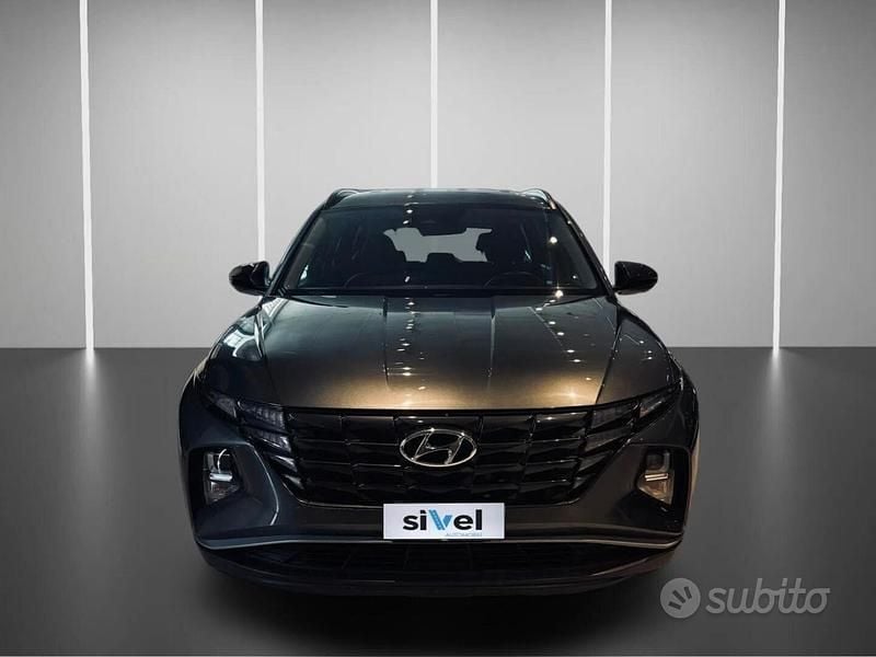 Brugt Hyundai Tucson 116 HK (85 kW) 2023 Grå SUV