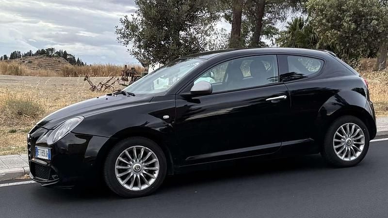 Usata Alfa Romeo MiTo Progression 84 CV (61 kW) 2013 Utilitaria