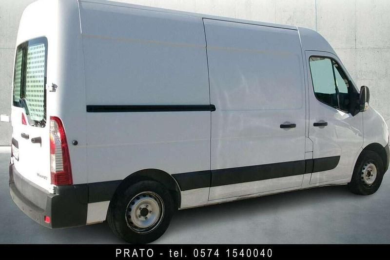 Usata Renault Master SE 145 CV (106 kW) 2019 Bianco ghiaccio Furgone