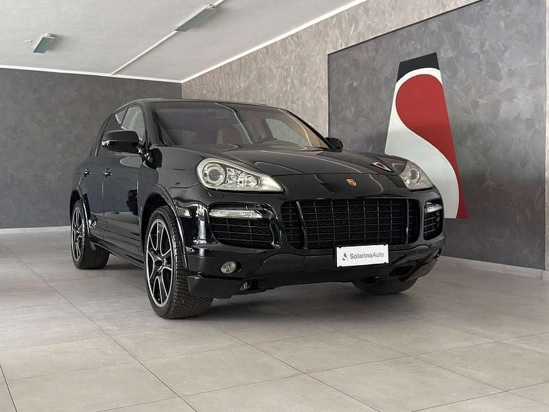 Usata Porsche Cayenne 340 CV (250 kW) 2008 Nero SUV