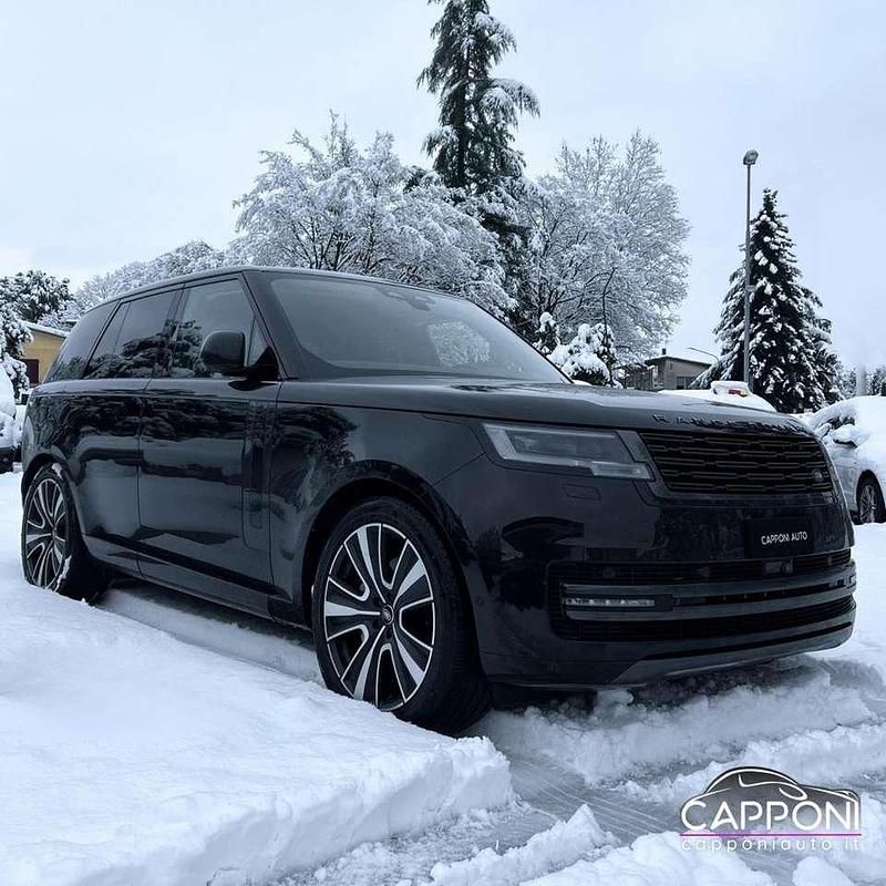 Usata Land Rover Range Rover Vogue 300 CV (220 kW) 2023 Antracite SUV