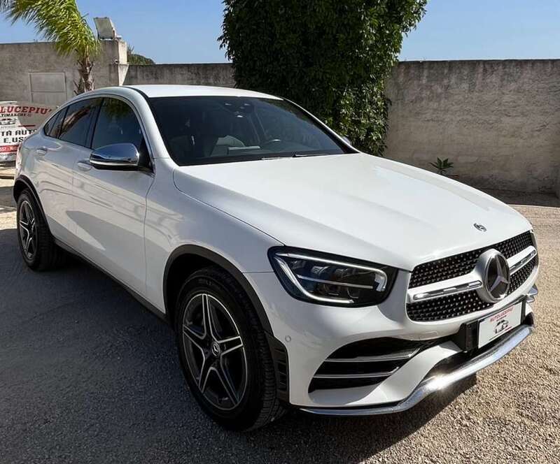 Usato 2019 Mercedes GLC220 2.0 Diesel 194 CV (43.900 €)