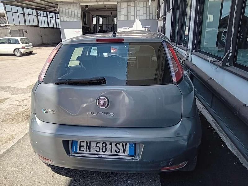 Usata Fiat Punto Evo 69 CV (50 kW) 2011 Utilitaria