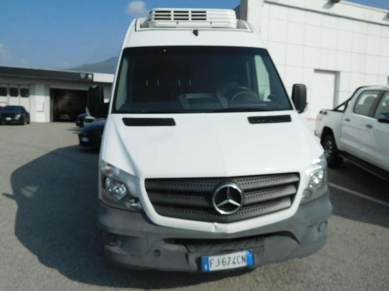 Usata Mercedes Sprinter Executive 190 CV (139 kW) 2017 Bianco Furgone