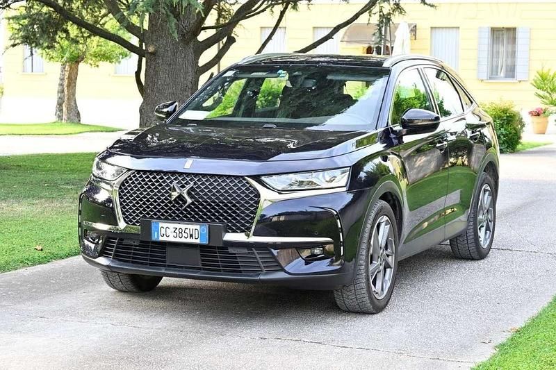 Usata DS Automobiles DS7 Crossback Grand Chic 131 CV (96 kW) 2020 SUV