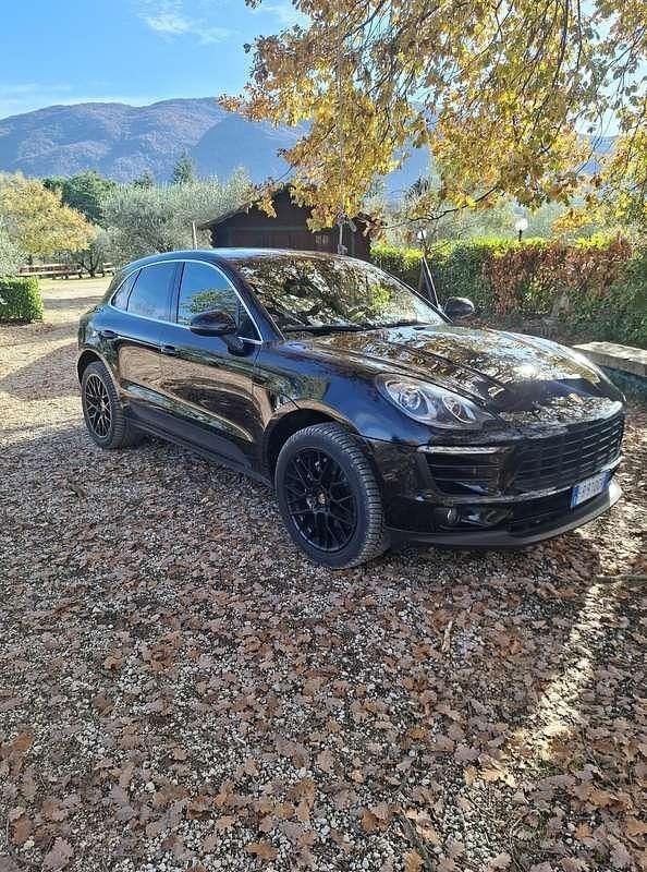 Usata Porsche Macan 250 CV (183 kW) 2016 SUV