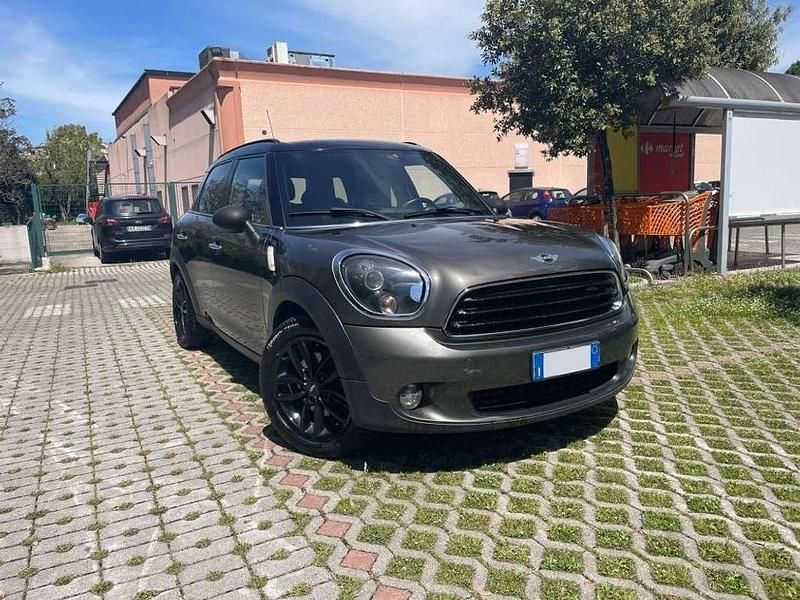 Usata 2011 Mini Cooper D Countryman SUV | 6500 € (Cara) - Immagine 1/4
